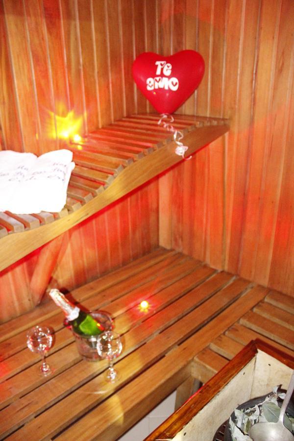 Motel Piramides De Cristal Богота Екстериор снимка