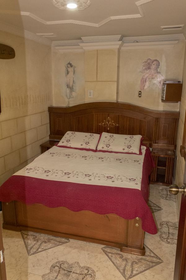 Motel Piramides De Cristal Богота Екстериор снимка